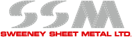 Sweeney Sheet Metal logo