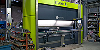 Safan Press Brake