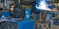 Mig welder